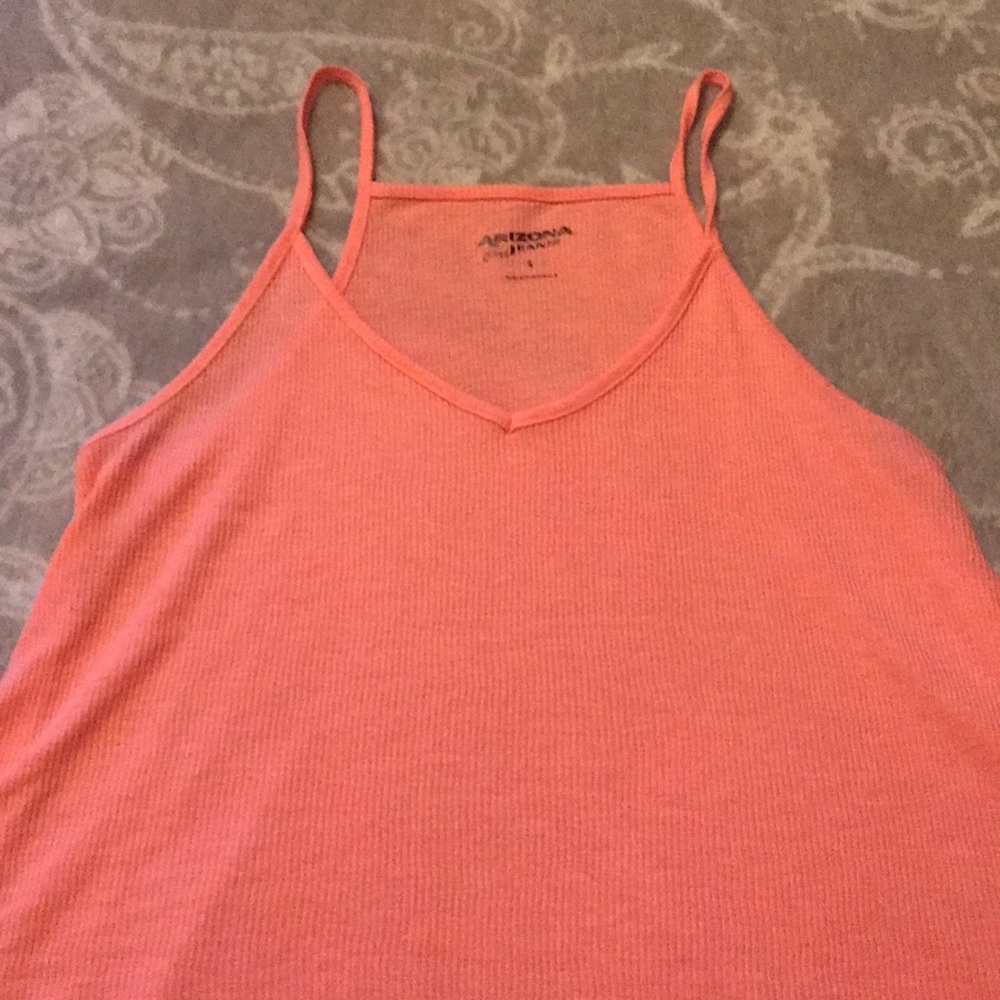 Pink Tank Top